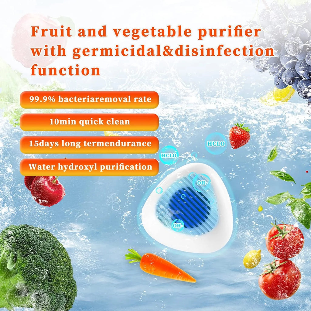 Fruit and Vegetable Washing Machine T117