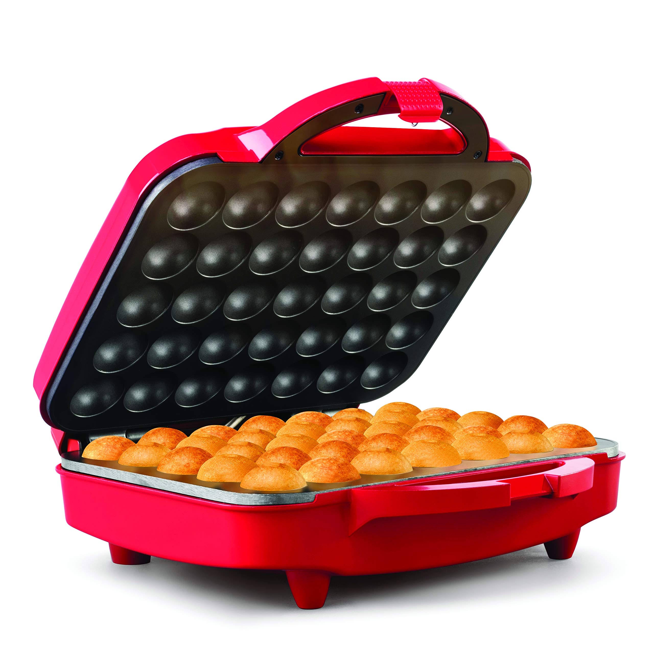 Red Cake Pop Maker Q98239