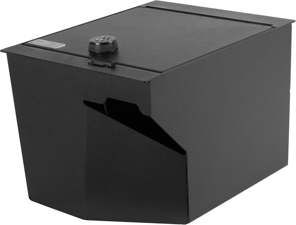 Console Safe with 4 Digit Combo X267444