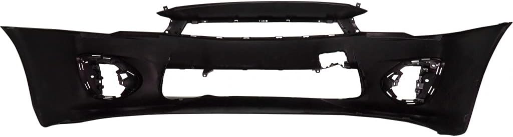 Primed Front Bumper Cover for Mitsubishi Lancer 2016 2017 Y3706