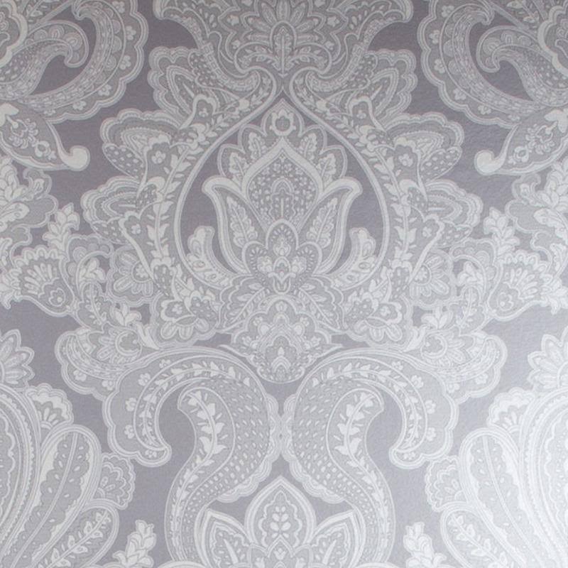 Souk Damask Sky Wallpaper R627