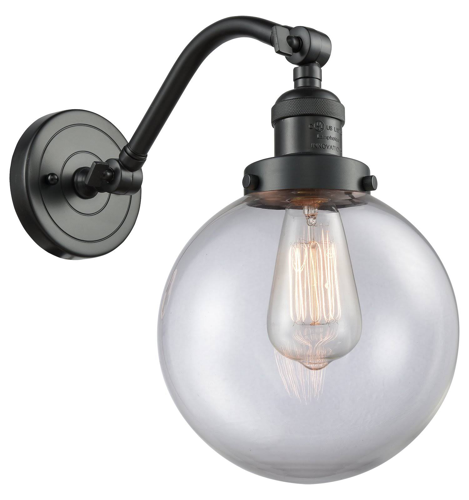 Beacon Sconce LED C416