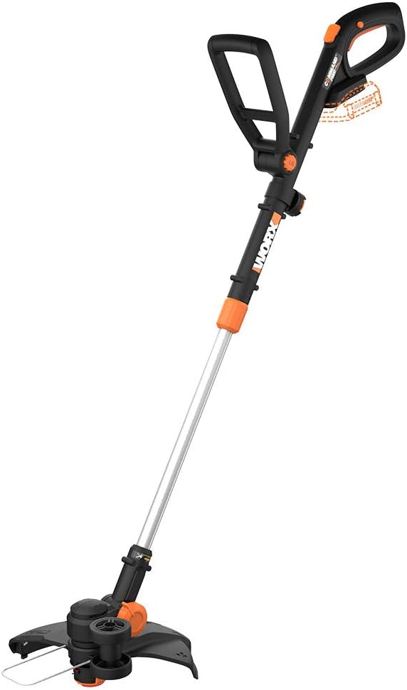 20V 12 Inch Grass Trimmer/Edger/Mini-Mower P593400