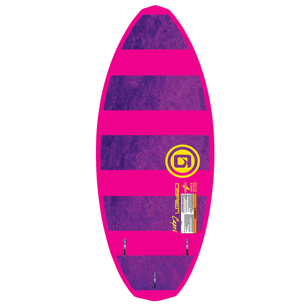 Capri Wakesurf Board S4929