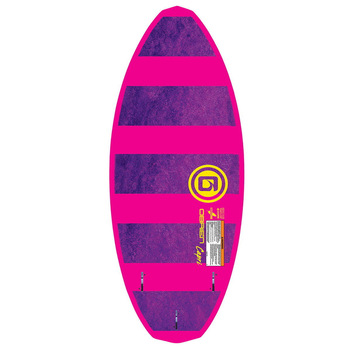 Capri Wakesurf Board S4929