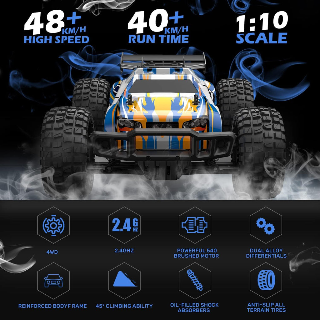 1:10 Scale 4WD Remote Control Monster Truck T583