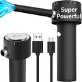 Rechargeable Electric Air Duster with 6000mAh Battery, 40000 RPM, Pack of 2 D45549