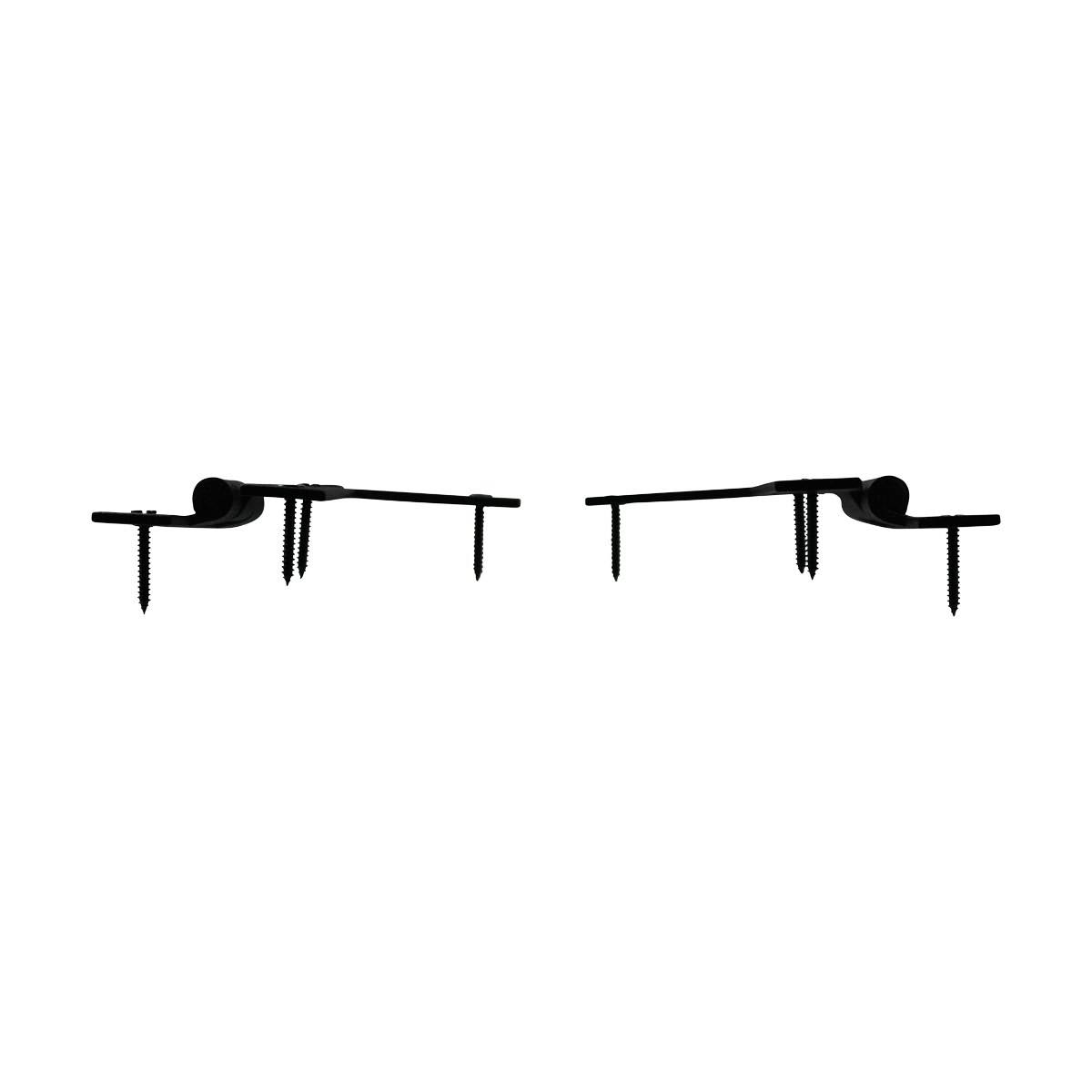 Wrought Iron Cabinet Hinge 3.5x22 X5302