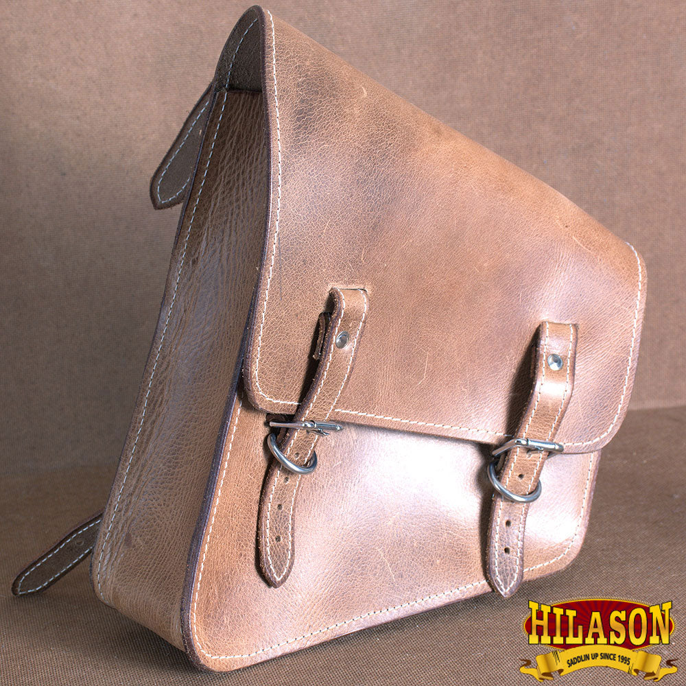 Motorcycle Right Side Saddle Bag Leather R230892