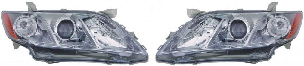 For Toyota Camry Headlight Pair I1206