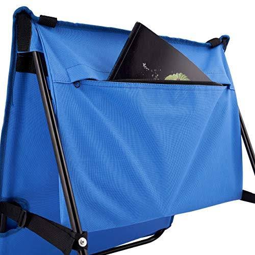 Set of 2 Folding Lightweight Camping Chairs Y68904