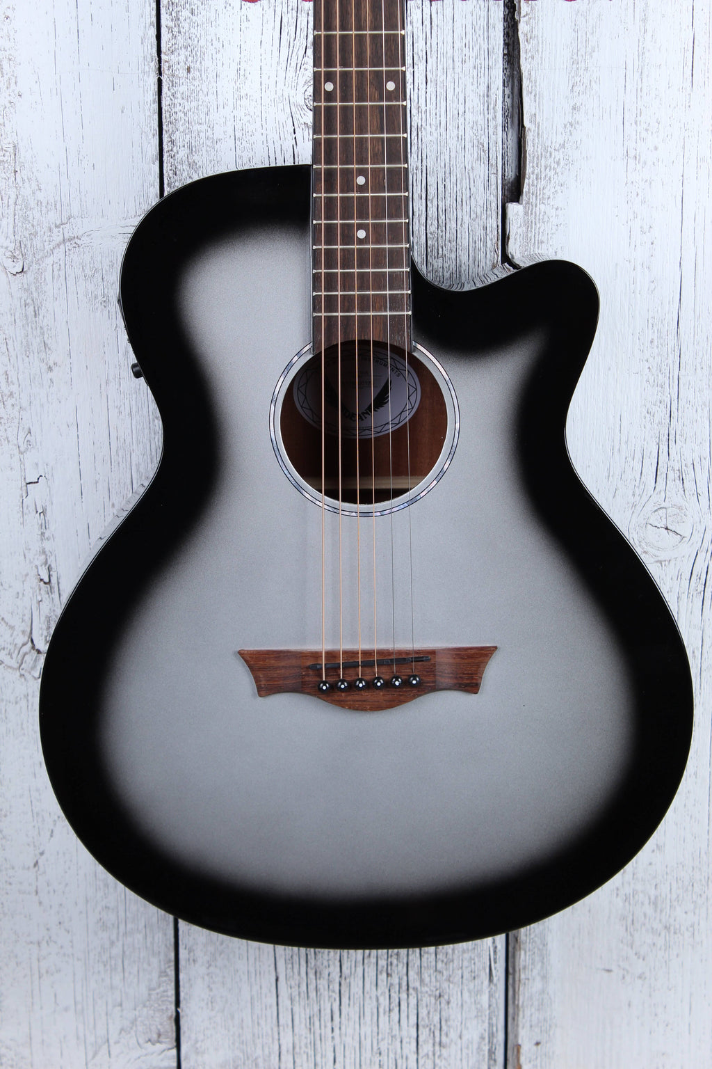 Silverburst Acoustic Electric Guitar C958