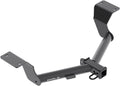 Class 3 Trailer Hitch, 2 Inch Receiver, Black R735821