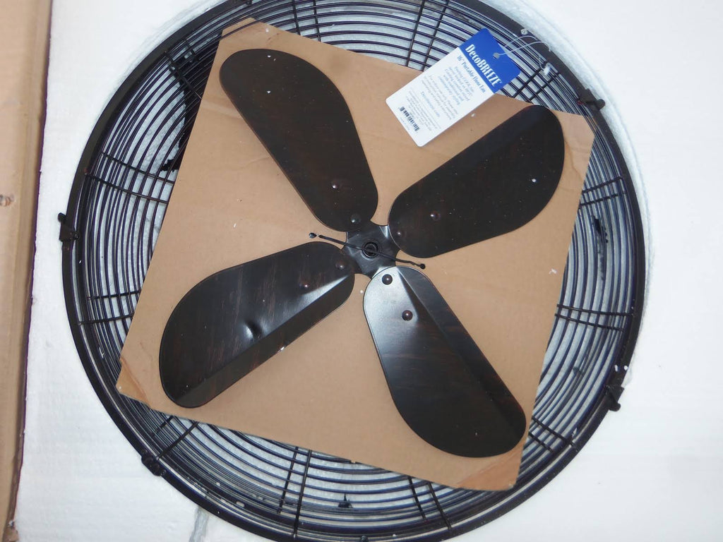 Floor Fan H8838