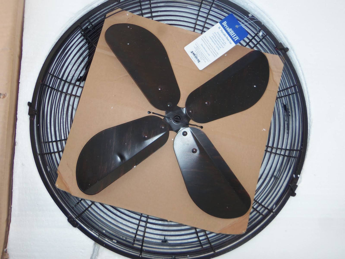 Floor Fan H8838