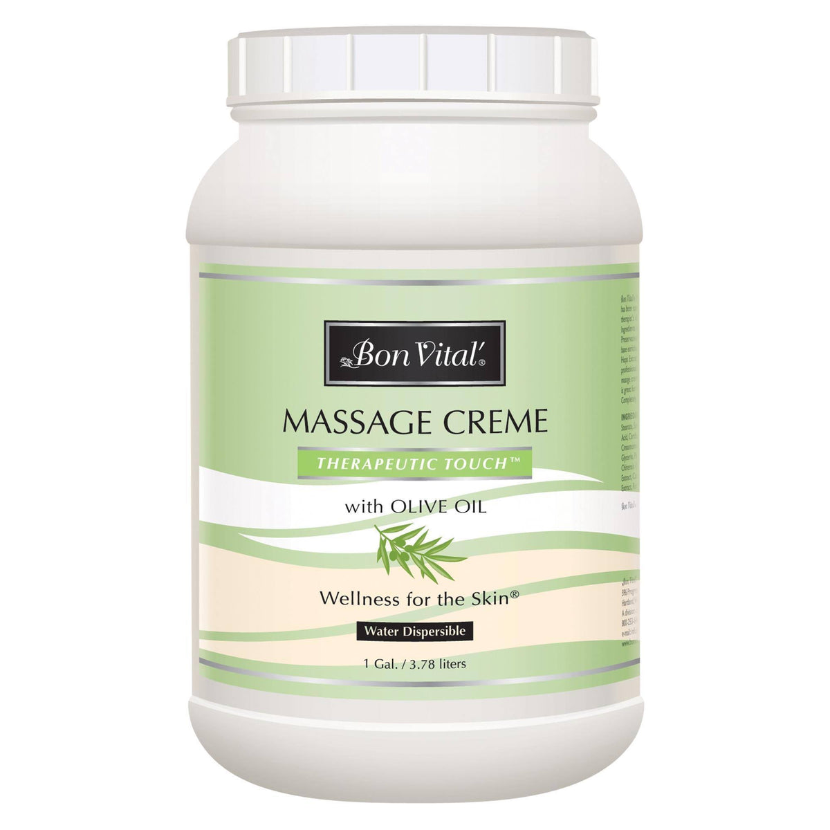 Therapeutic Touch Massage Creme E352