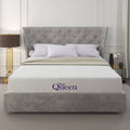 Queen Gel Memory Foam Mattress S679