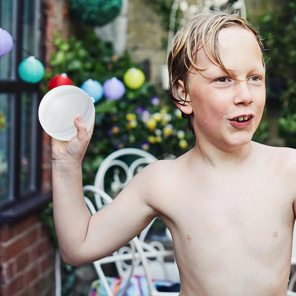 6 pcs Reusable Water Balloons for Kids L65819