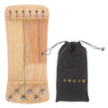 Solid Wood Mini Guzheng Finger Trainer T657973