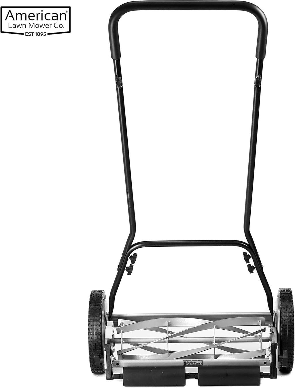 18-Inch 5-Blade Push Reel Lawn Mower R593669
