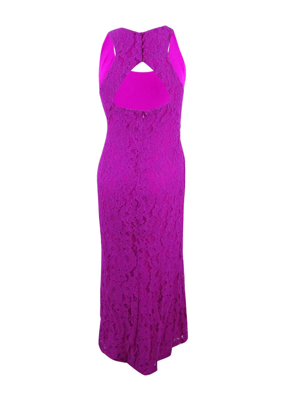 Floral Lace Gown I182