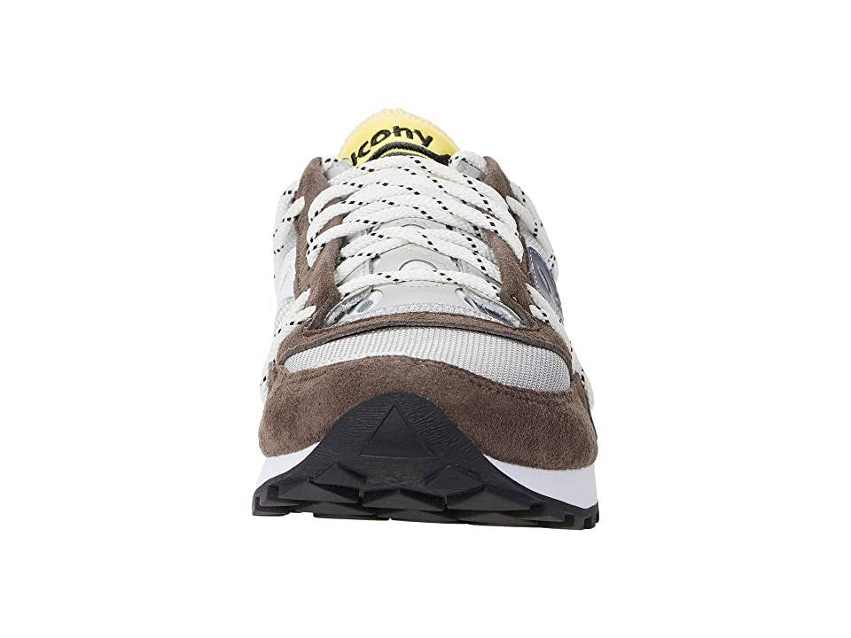 Grey Jazz Running Shoes O918