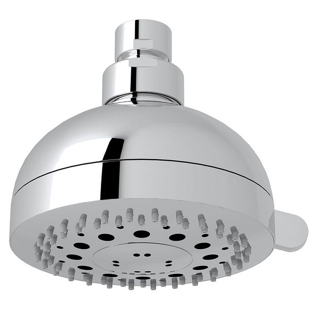 Polished Chrome Multi Function Showerhead L7238