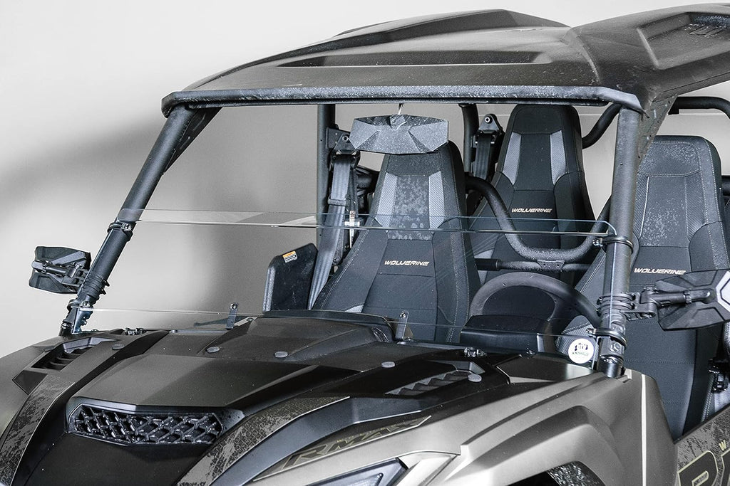 Half 3/16" UTV Windshield M839271