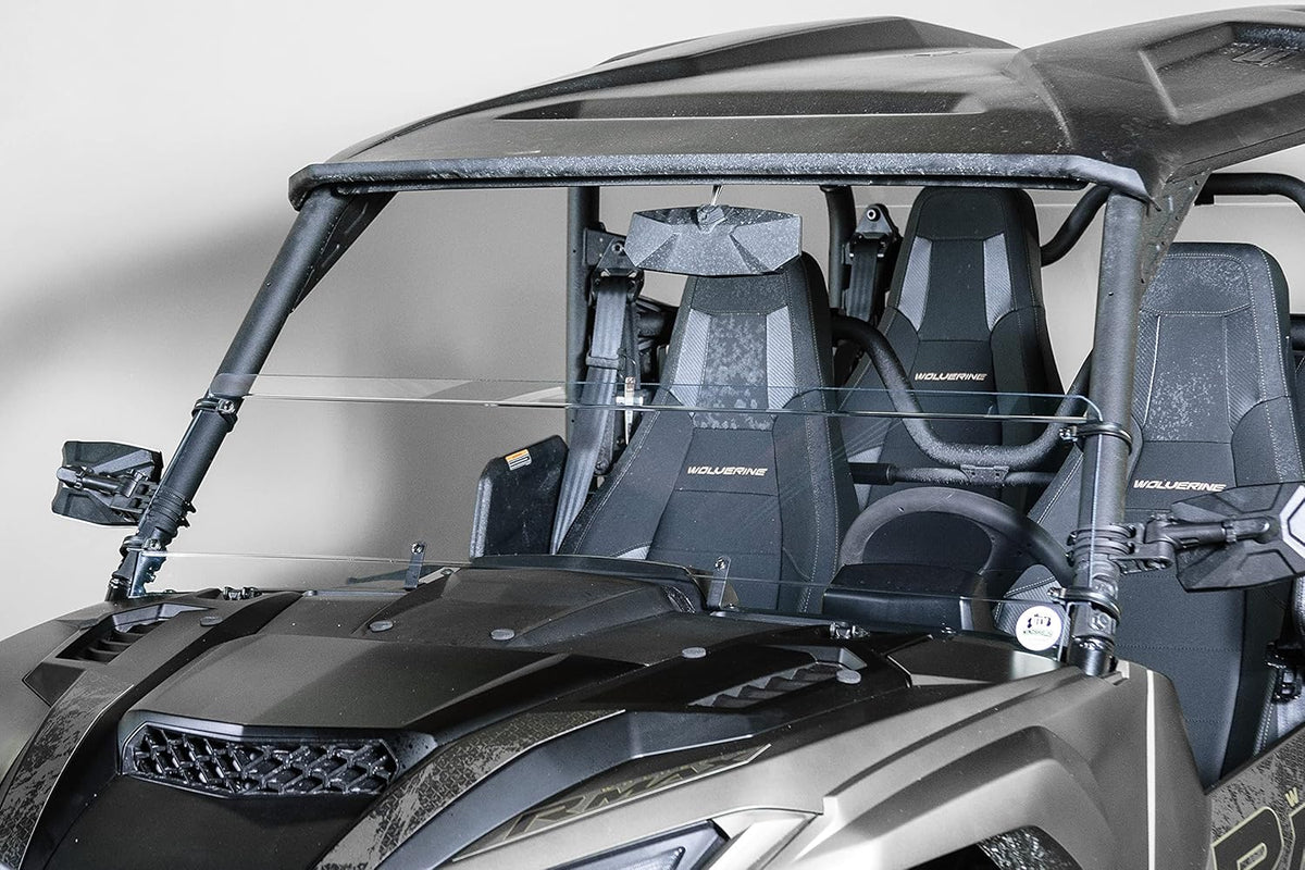 Half 3/16" UTV Windshield M839271