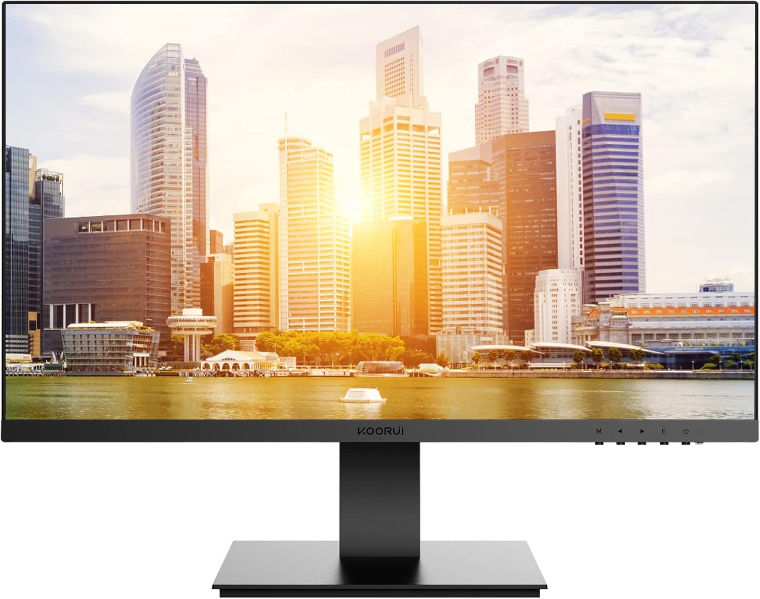 22 inch FHD 1080P 75hz VA LED Monitor O8150