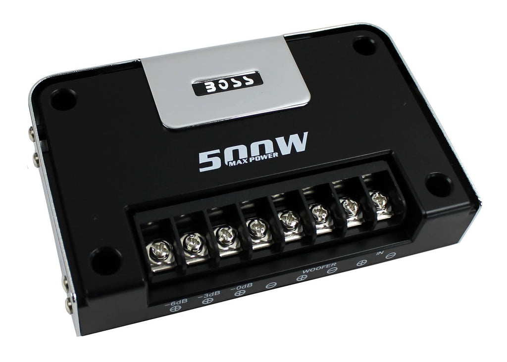 6.5x22 1000W 2 Way Component Car Speakers S57948