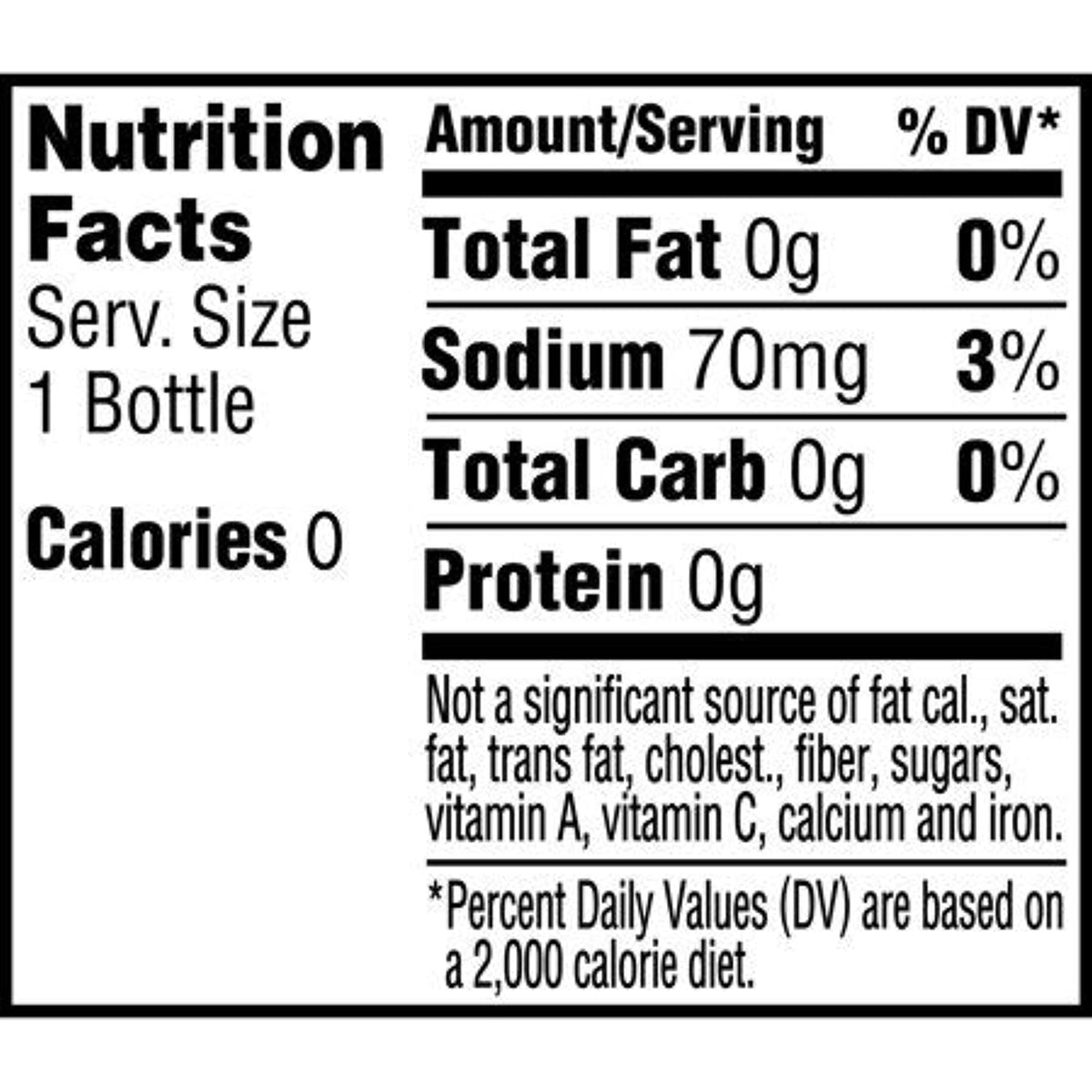 Coke Zero Cherry 20 oz Bottles (Pack of 10) X5454