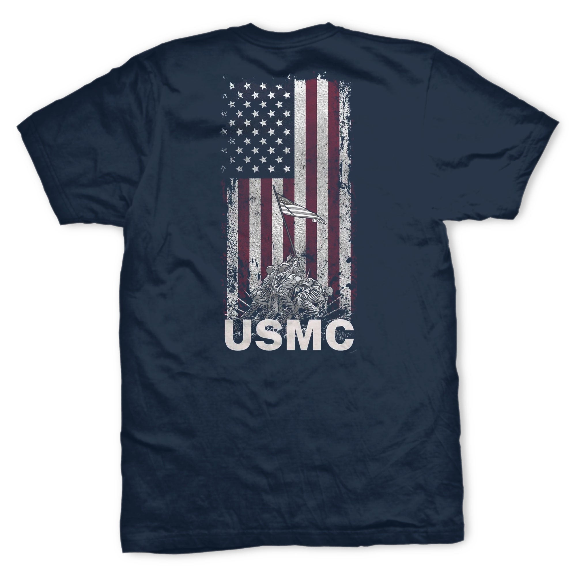 IWO JIMA Flag T-Shirt J704