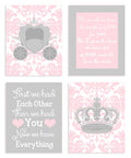 4-pc Rectangle Wall Plaque Set Q525558