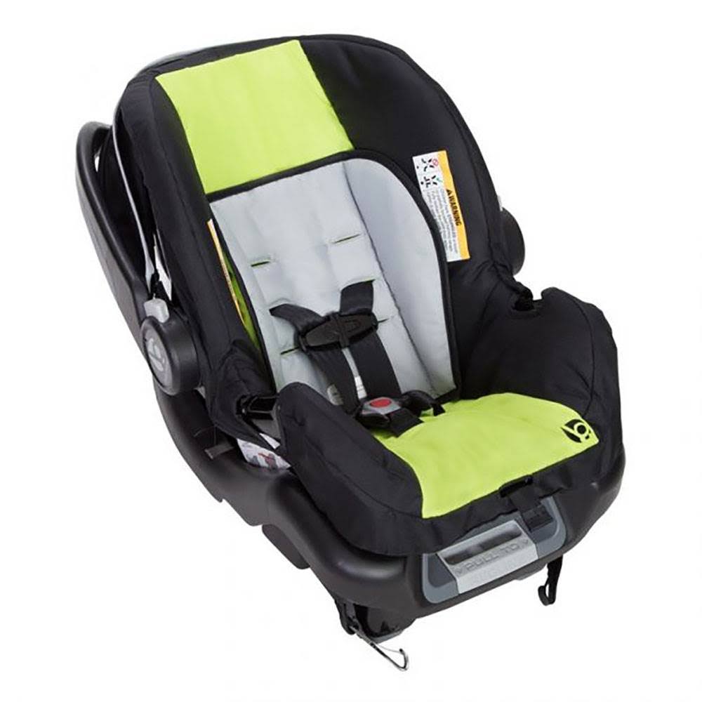 Optic Green Infant Car Seat N56884