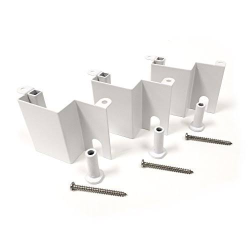 Child Safety Door Top Lock Made of Durable Metal J16549