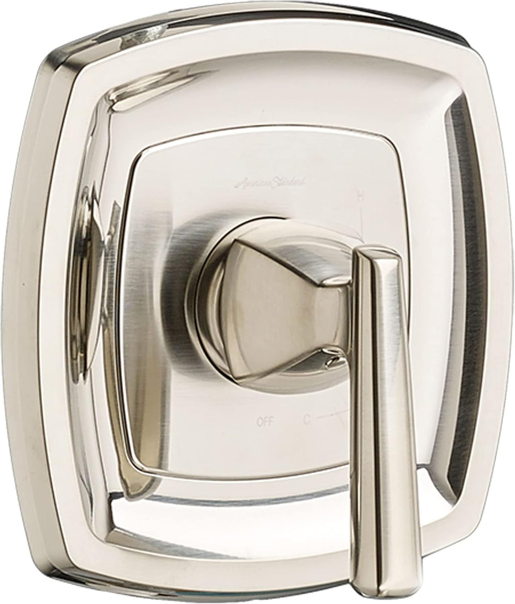 Polished Chrome Valve Trim Kit with Cartridge L19154