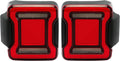 LED Dynamic Tail Light Assembly Set N3885
