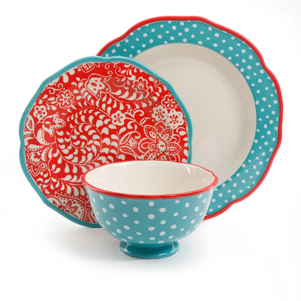 12-Piece Dinnerware Set F413940
