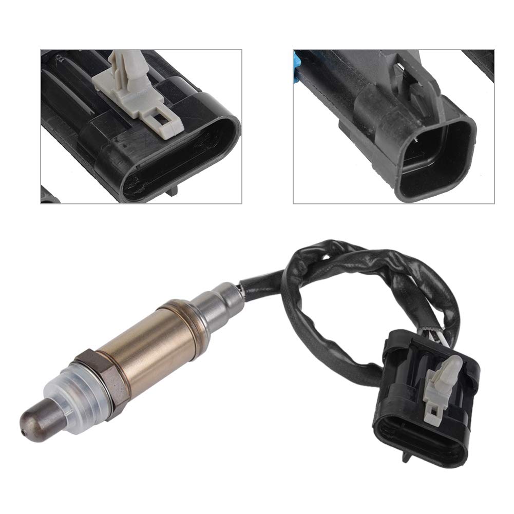 4Pcs Upstream and Downstream Oxygen Sensor Set E82300