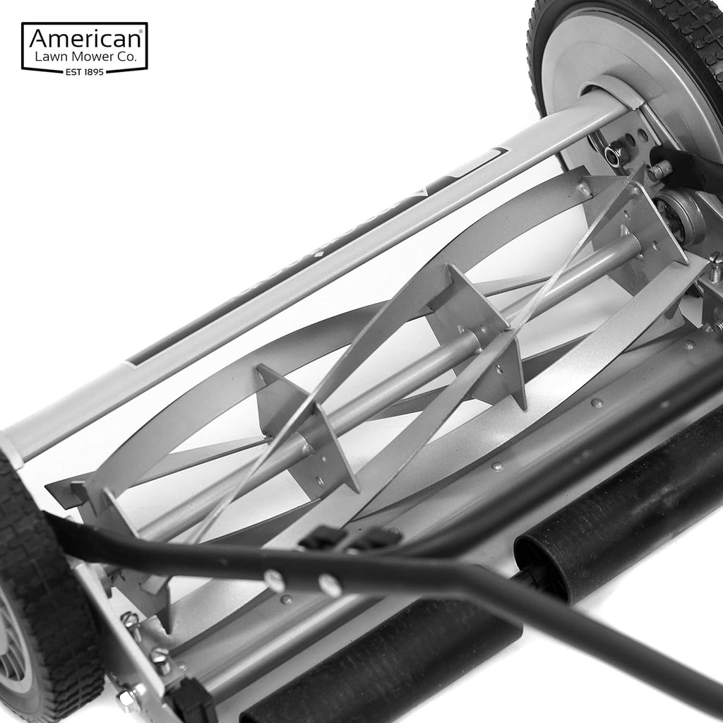 18-Inch 5-Blade Push Reel Lawn Mower R593669