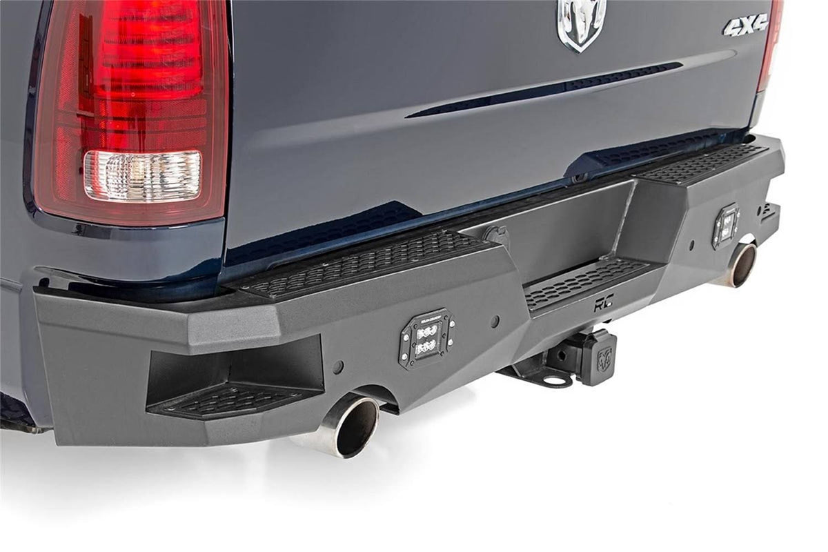 Heavy-Duty Rear LED Bumper U965