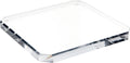 Clear Acrylic Beveled Display Base 2 Pack Y7190