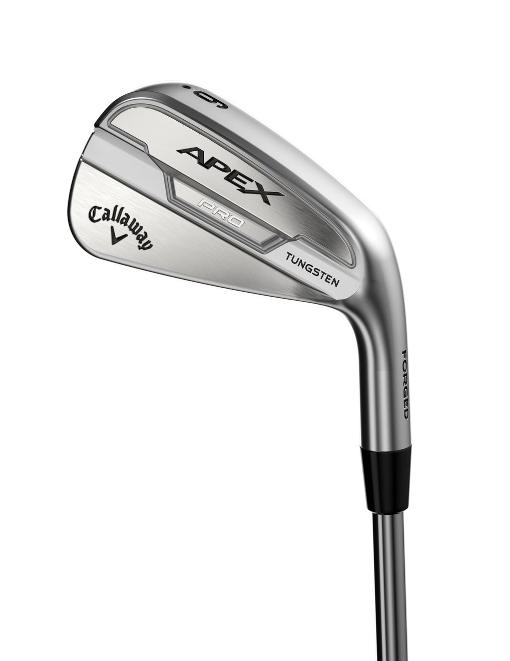 Callaway Apex Pro Steel Single Size LH Reg V802210