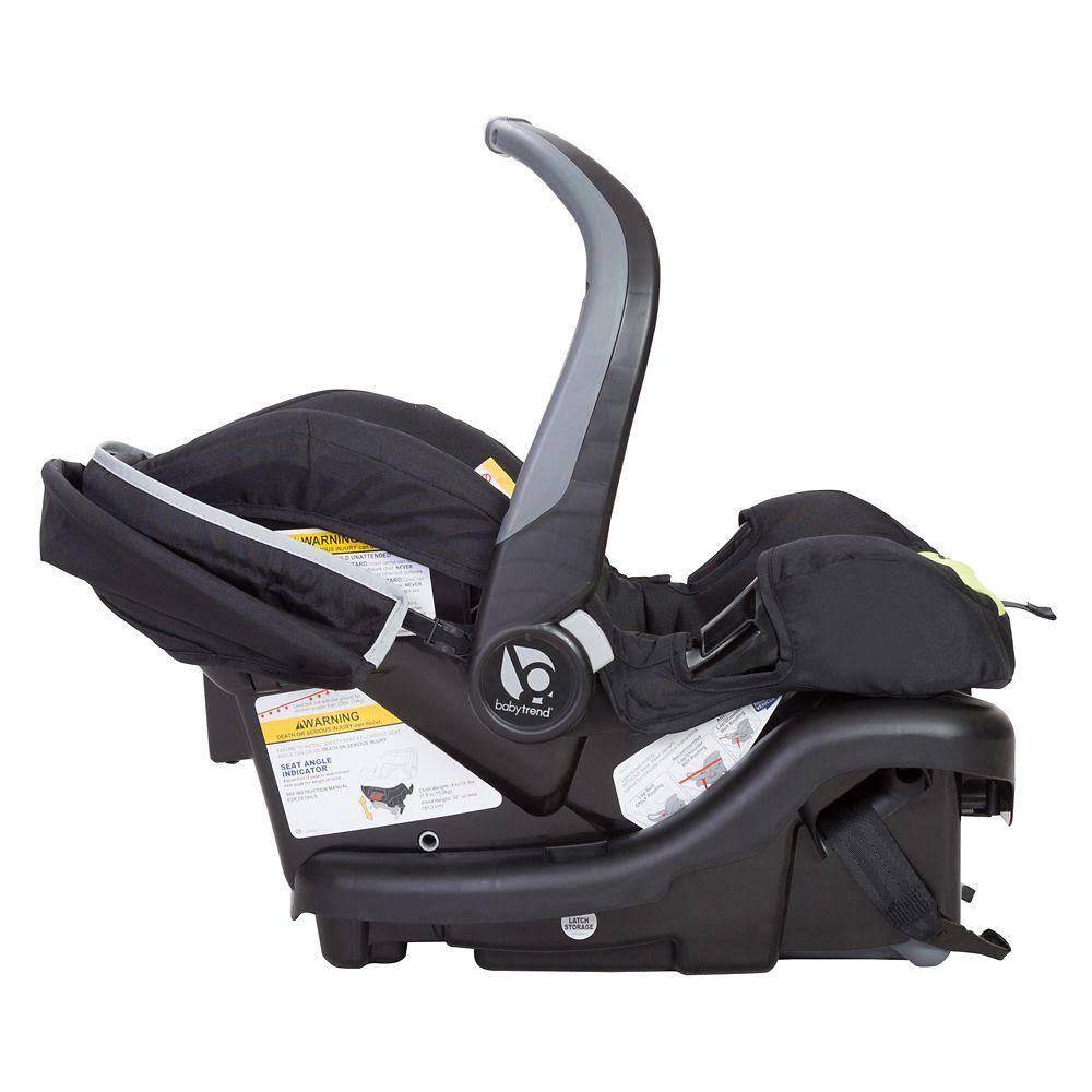 Optic Green Infant Car Seat N56884