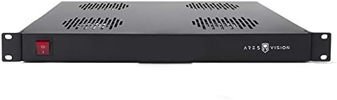 Quad Cooling Fans for 19'' Wide Standard Server Cabinet/Rack W3839