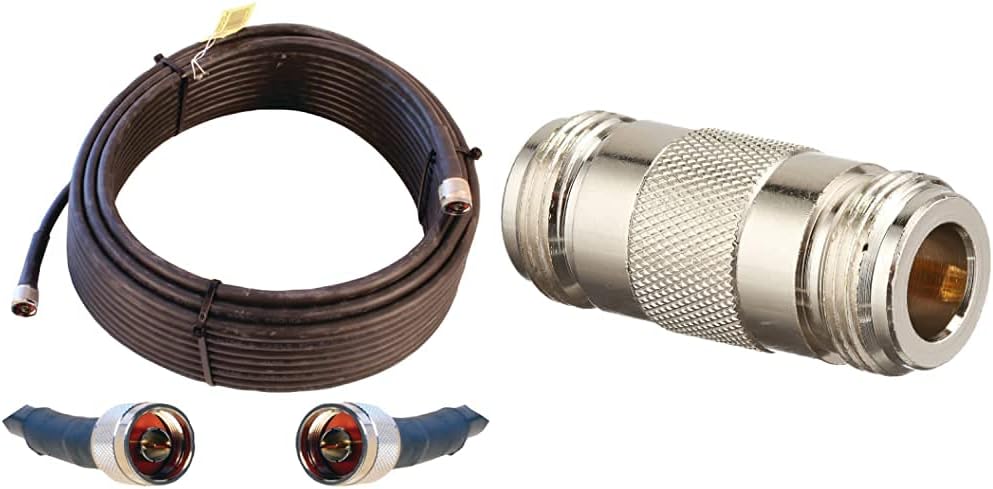 50 ft. Black Coax Cable G547