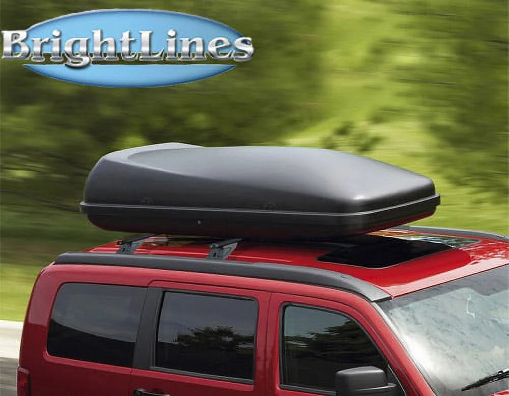 Roof Rack Crossbars for Dodge Nitro 2007-2012 I743170