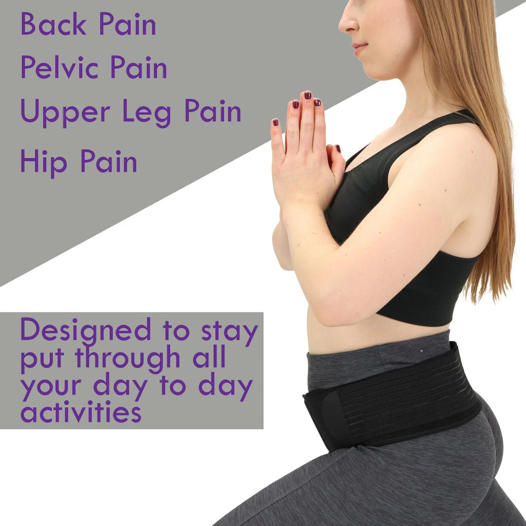 Sacroiliac Support Hip Belt P666