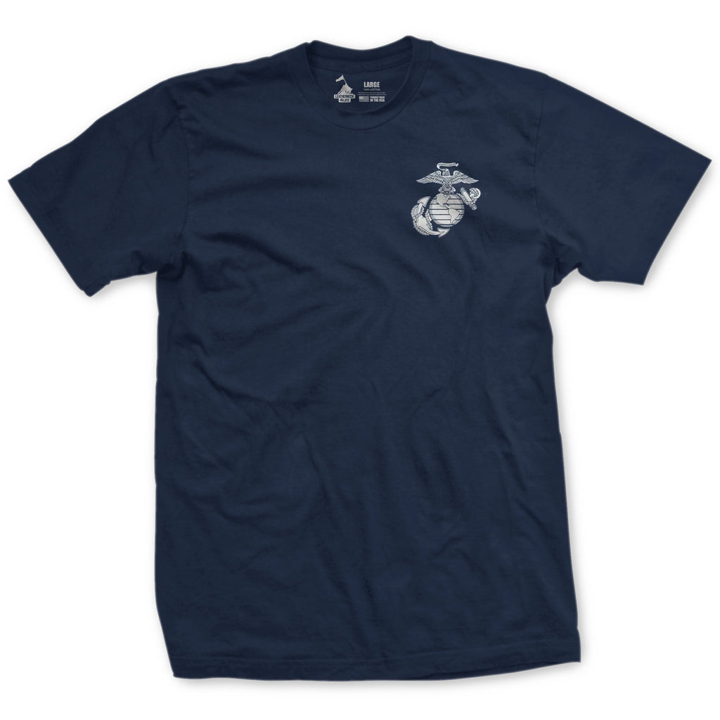 IWO JIMA Flag T-Shirt J704